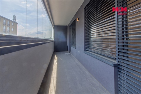 Pronájem bytu 1+1, 40 m² 6