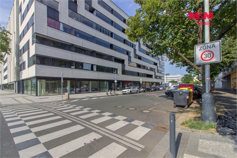 Pronájem bytu 1+1, 40 m² - 14