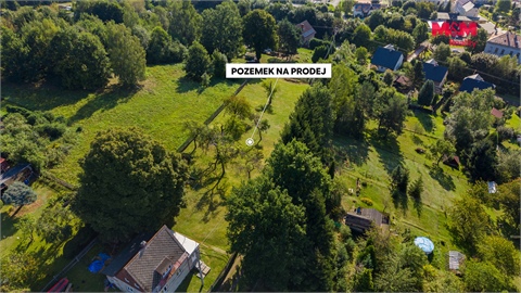 Prodej stavebního pozemku, 1 869 m² - 10