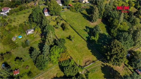 Prodej stavebního pozemku, 1 869 m² 4
