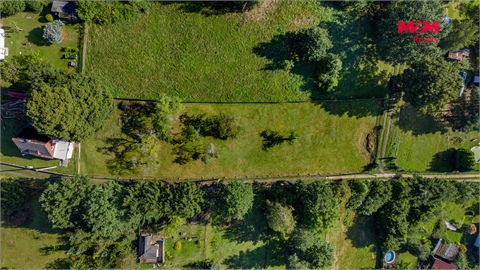 Prodej stavebního pozemku, 1 869 m² - 4