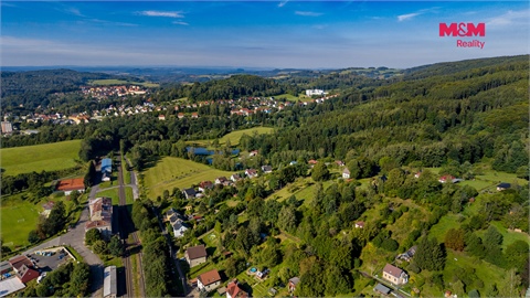 Prodej stavebního pozemku, 1 869 m² 8
