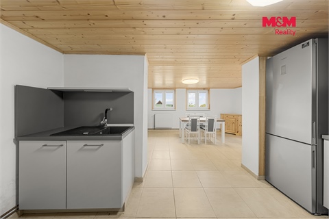 Prodej chaty / chapuly, 84 m² - 6