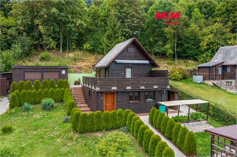 Prodej chaty / chapuly, 84 m² 0