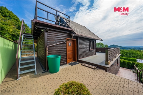 Prodej chaty / chapuly, 84 m² 12