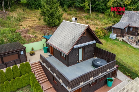Prodej chaty / chapuly, 84 m² - 26