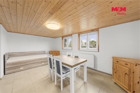 Prodej chaty / chapuly, 84 m² - 8
