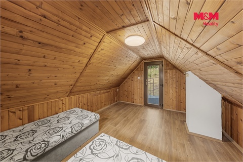 Prodej chaty / chapuly, 84 m² - 20