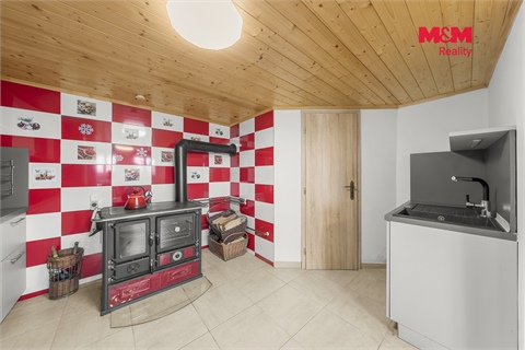 Prodej chaty / chapuly, 84 m² - 4