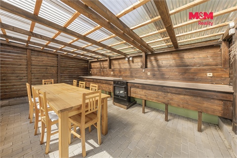 Prodej chaty / chapuly, 84 m² - 22