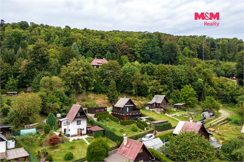 Prodej chaty / chapuly, 84 m² - 28
