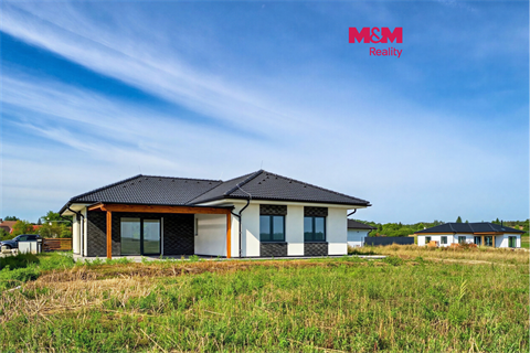 Prodej rodinného domu, 113 m² - 0