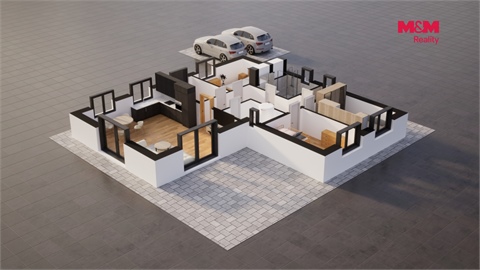 Prodej rodinného domu, 113 m² - 26