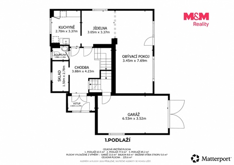 Prodej rodinného domu, 160 m² - 14