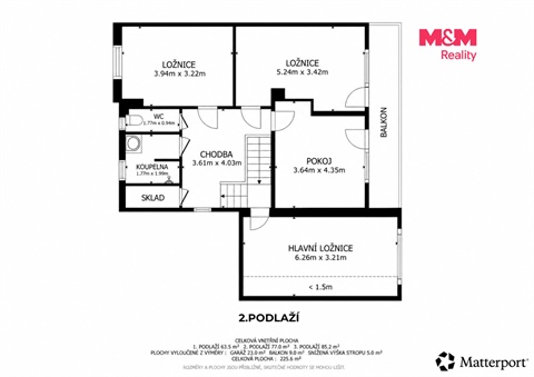 Prodej rodinného domu, 160 m² - 16