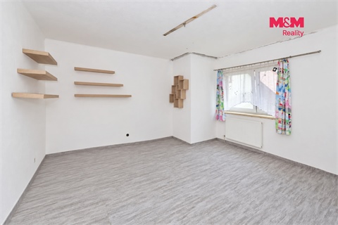 Prodej rodinného domu, 100 m² - 0