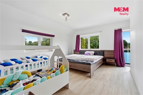 Pronájem bytu 4kk, 150 m² - 4