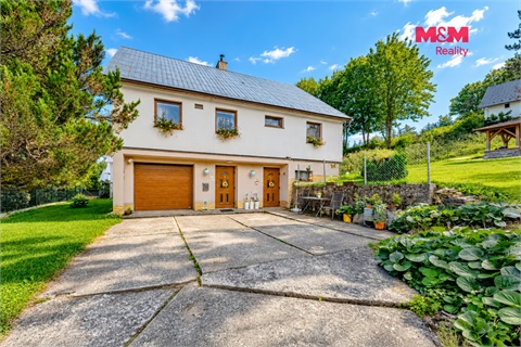 Prodej chaty / chapuly, 160 m² - 0