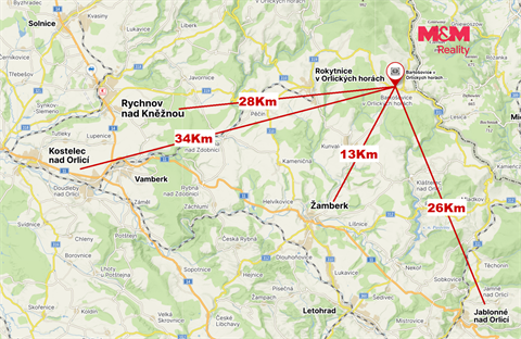 Prodej chaty / chapuly, 160 m² - 22