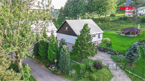 Prodej chaty / chapuly, 160 m² - 10