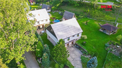Prodej chaty / chapuly, 160 m² - 8