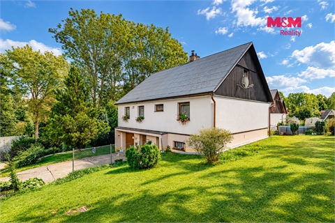 Prodej chaty / chapuly, 160 m² - 6