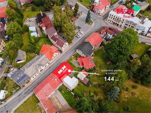 Prodej rodinného domu, 214 m² - 6