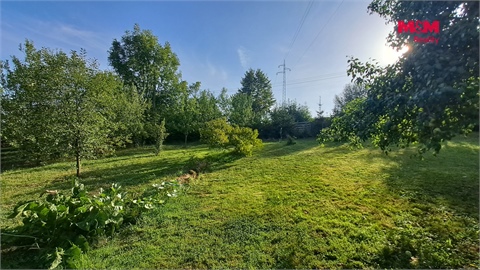 Prodej stavebního pozemku, 791 m² - 0