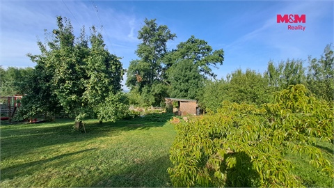 Prodej stavebního pozemku, 791 m² - 4