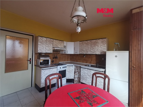 Prodej bytu 3+1, 64 m² 0