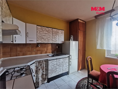Prodej bytu 3+1, 64 m² - 6