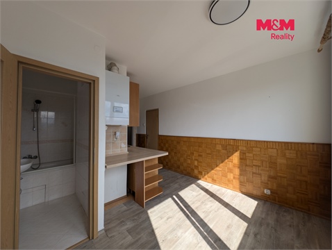 Pronájem bytu 3+1, 70 m² 2