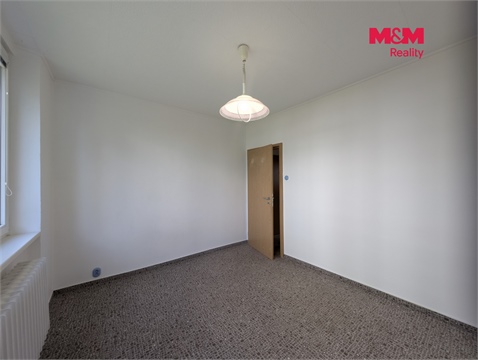 Pronájem bytu 3+1, 70 m² - 4