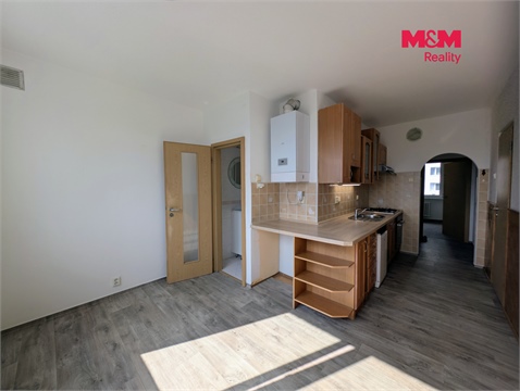 Pronájem bytu 3+1, 70 m² - 2