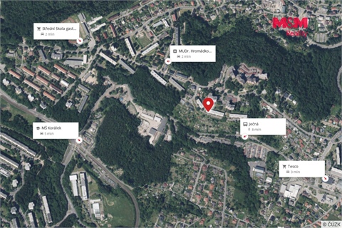 Pronájem bytu 3+1, 70 m² 14