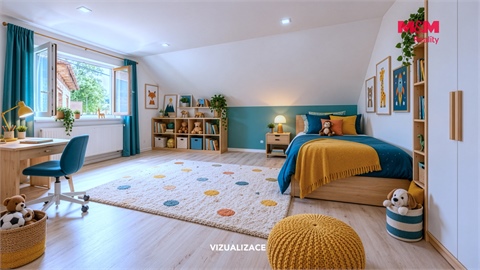 Prodej rodinného domu, 183 m² - 24