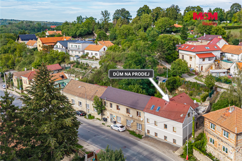 Prodej rodinného domu, 183 m² - 22
