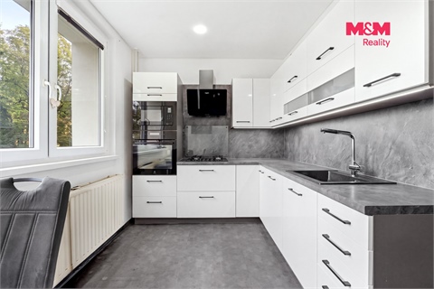 Prodej bytu 3+1, 72 m² - 0