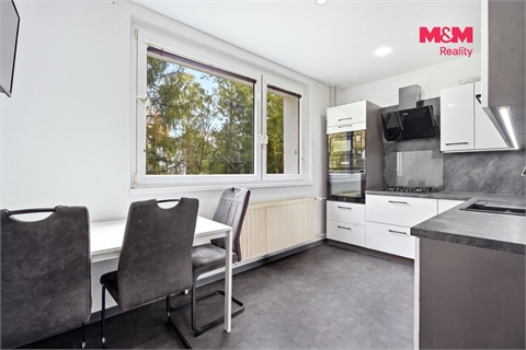 Prodej bytu 3+1, 72 m² - 2