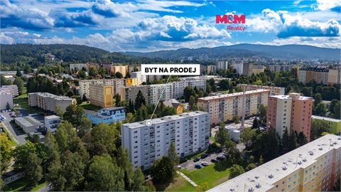 Prodej bytu 3+1, 72 m² 0