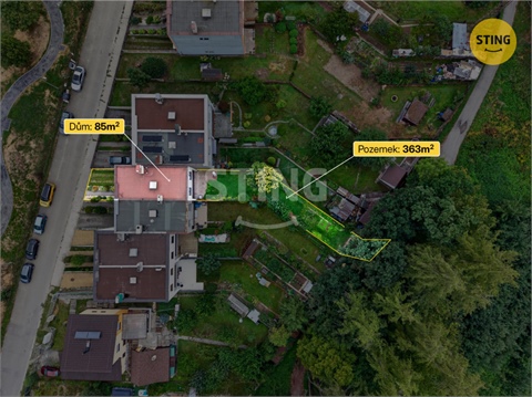 Prodej rodinného domu, 244 m² - 2