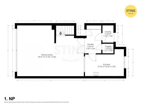 Prodej rodinného domu, 244 m² - 26