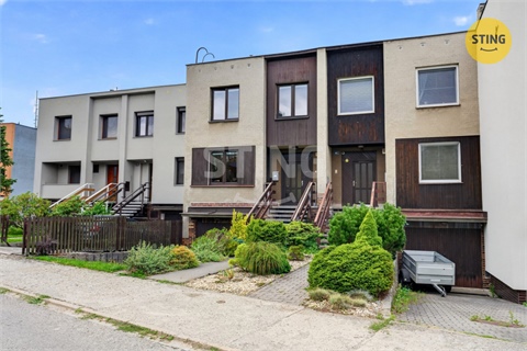 Prodej rodinného domu, 244 m² - 0