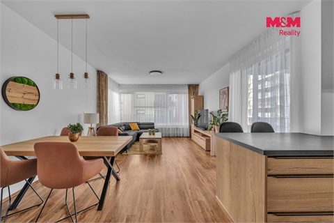 Pronájem bytu 2kk, 58 m² - 6