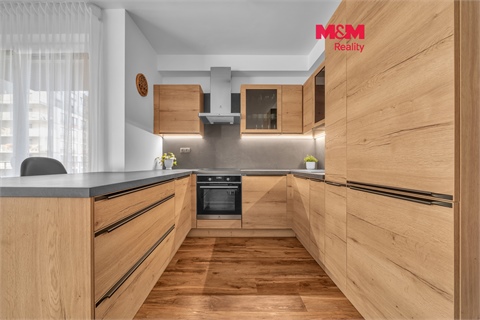 Pronájem bytu 2kk, 58 m² 0