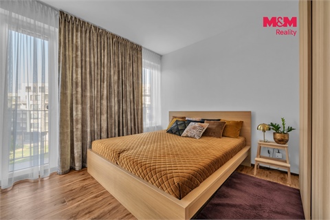 Pronájem bytu 2kk, 58 m² 2