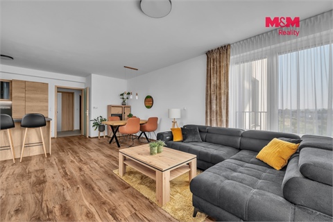 Pronájem bytu 2kk, 58 m² - 14