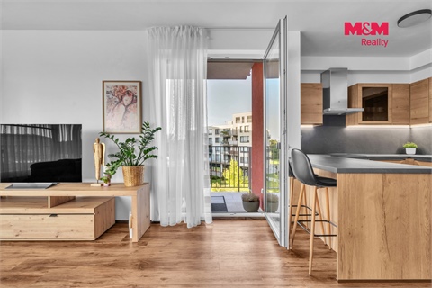 Pronájem bytu 2kk, 58 m² - 12