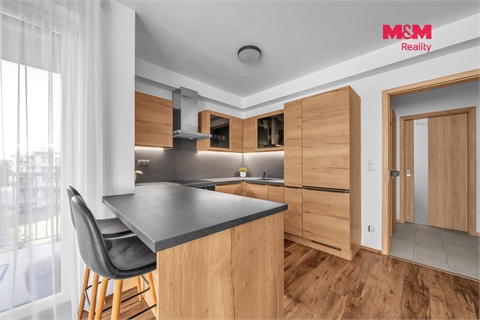 Pronájem bytu 2kk, 58 m² 6