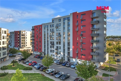 Pronájem bytu 2kk, 58 m² - 4